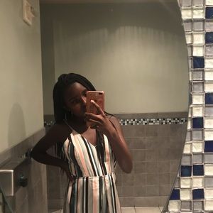 iphone + pink clear phone case with stickers